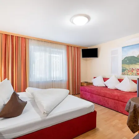 Rosa-3 By Interhome Apartment Mayrhofen