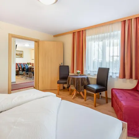 Rosa-3 By Interhome * Mayrhofen