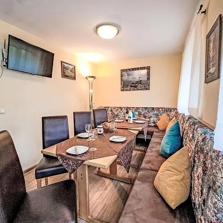Rosa-3 By Interhome Apartment *