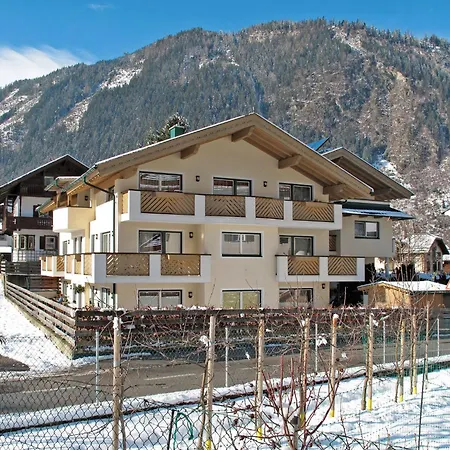 Rosa-3 By Interhome Apartment Mayrhofen