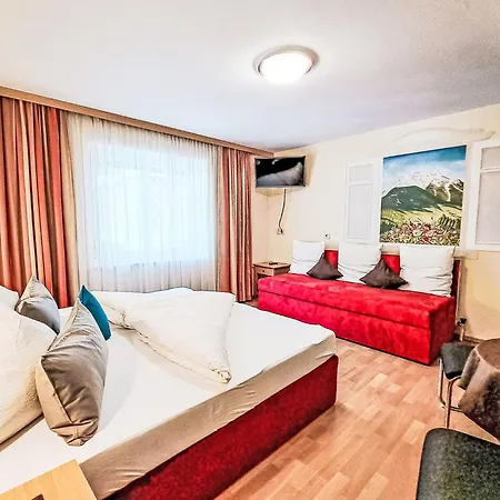 Apartment Rosa-3 By Interhome Mayrhofen