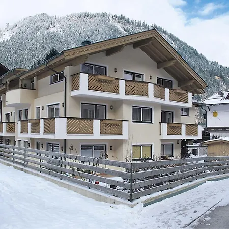Apartment Rosa-3 By Interhome Mayrhofen