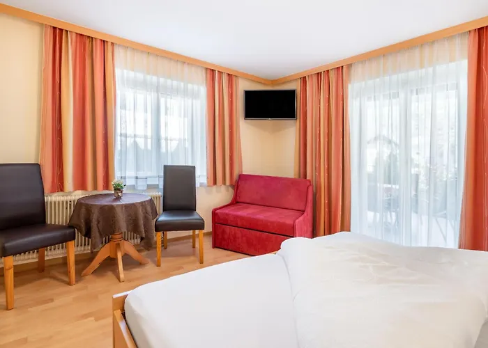 Appartement Rosa-3 By Interhome