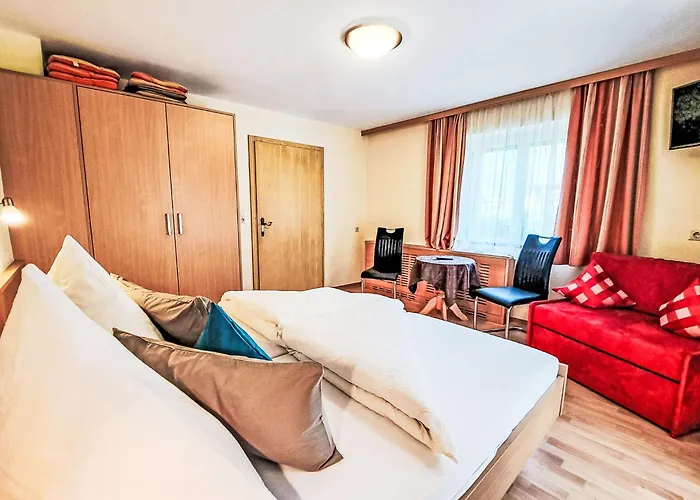 Appartement Rosa-3 By Interhome *