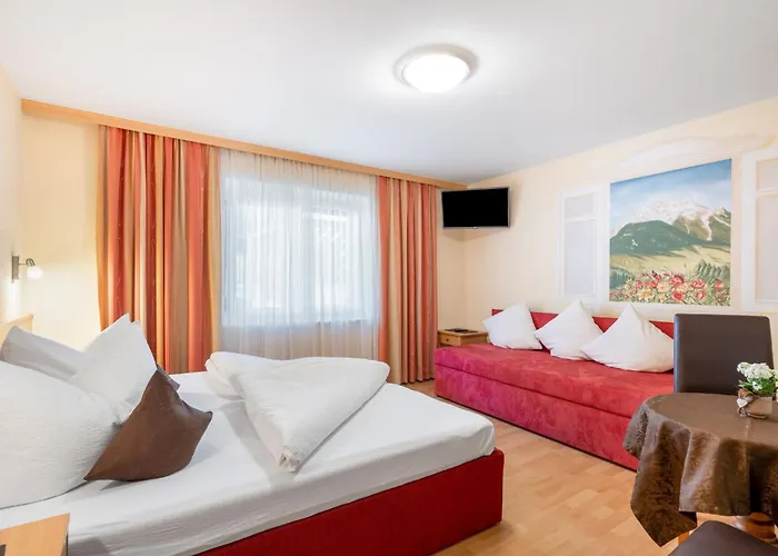 Rosa-3 By Interhome Apartment Mayrhofen