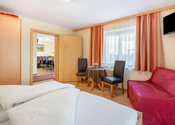 Rosa-3 By Interhome * Mayrhofen