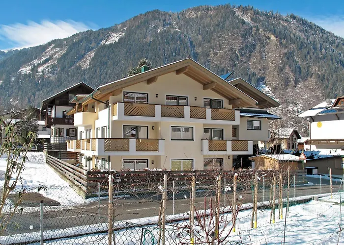 Rosa-3 By Interhome Appartement Mayrhofen