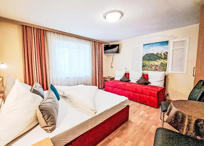 Lejlighed Rosa-3 By Interhome Mayrhofen