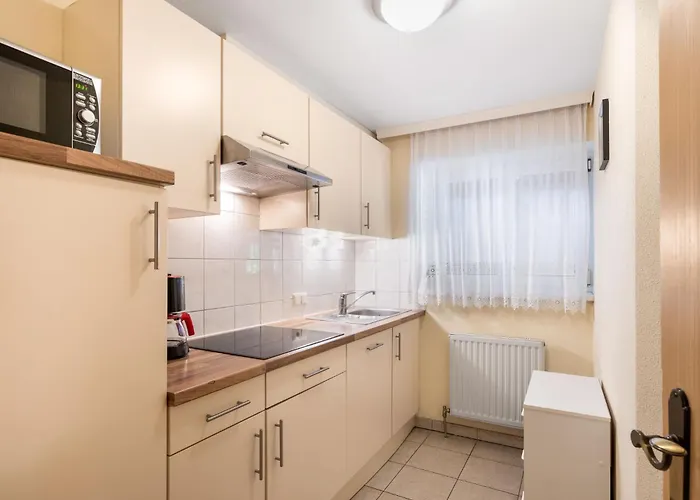 Lejlighed Rosa-3 By Interhome *