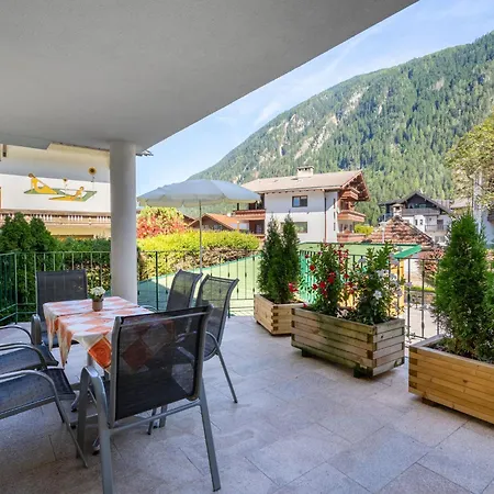 Rosa-3 By Interhome Mayrhofen