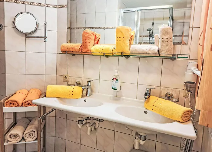 公寓 Rosa-3 By Interhome 迈尔霍芬